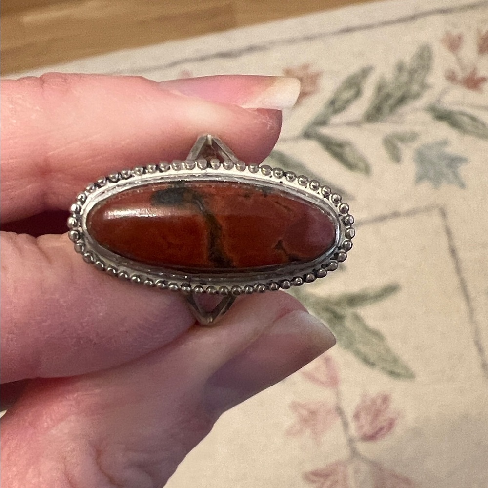Vintage C&C Clark & Coombs Sterling Silver and - Picture 5 of 10